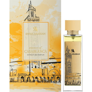 Swiss arabian Essence Of Casablanca 100 ml — Eau de Parfum