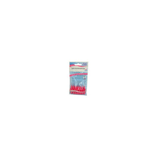 Tepe Cepillo interdental Normal (0,4 mm rosa 8 piezas) - cepillos interdentales 