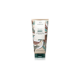 The body shop Loción corporal de coco 200 ml 