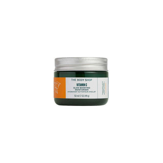 The body shop Crema idratante illuminante alla vitamina C 50 ml — Crema viso