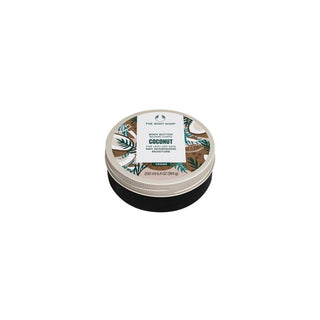 The body shop Manteca corporal de coco 200 ml 