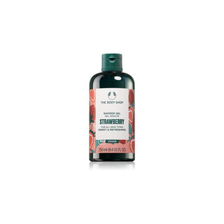 The body shop Gel de ducha de fresa 60 ml 