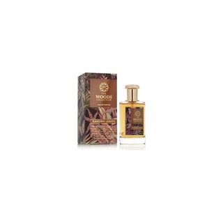 The woods collection Dancing Leaves EDP 100 ml — Eau de Parfum