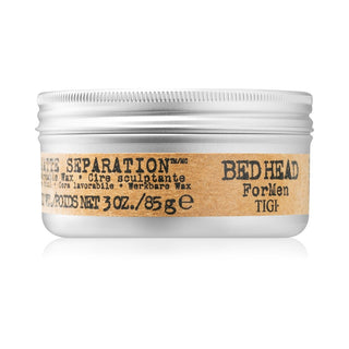 Tigi Bed Head Men Matte Wax 85g — Cera capelli