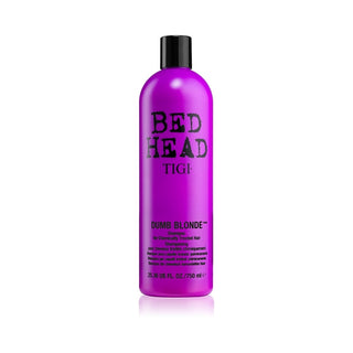 Tigi Bed Head Dumb Blonde Shampoo 750ml — Shampoo