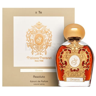 Tiziana terenzi Orionis Assoluto 100 ml — Eau de Parfum