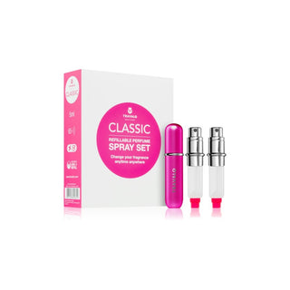 Travalo Classic HD Pink Set 5ml 