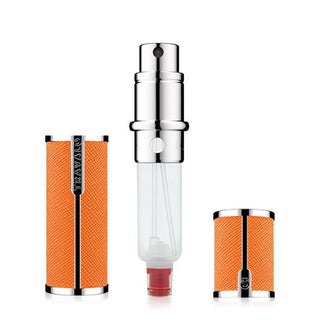 Travalo Milano Orange 5 ml — Atomizzatore ricaricabile per profumo