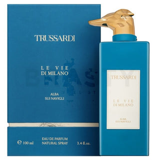 Trussardi Le Vie Di Milano Alba Sui Navigli 100 ml — Eau de Parfum