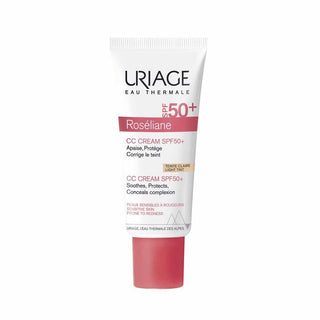 Uriage Crema CC Roséliane SPF 50+ 40 ml — Crema CC solare
