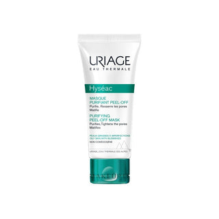 Uriage Hyseac Purifying Peel Of Mask 50 ml — Maschera peeling