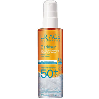 Uriage Bariesun Fresh Sun Water SPF 50+ 200 ml — Spray solare