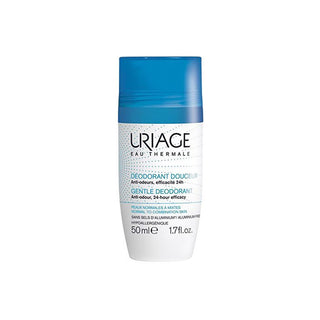 Uriage Desodorante roll-on de bola delicado (Deodorante Delicato) 50 ml 50 ml 