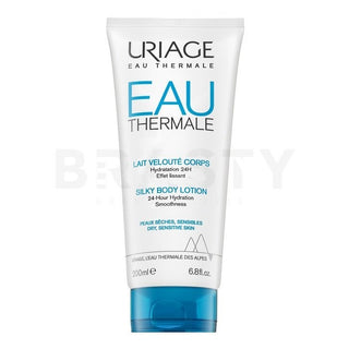 Uriage Eau Thermale Loción Corporal Sedosa (Piel Seca y Sensible) - Loción Corporal Sedosa 200ml 