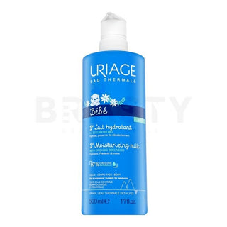 Uriage Bébé 1st Moisturizing Milk 500 ml — Lozione corpo neonato