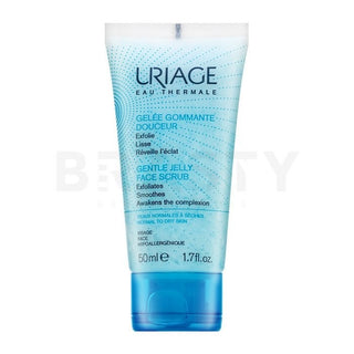 Uriage Gentle Jelly Face Scrub 50 ml — Scrub viso