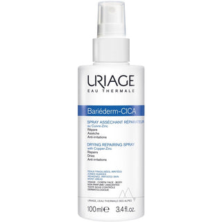 Uriage Bariederm CICA-SPRAY 100 ml — Spray viso