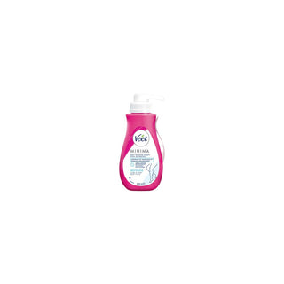 Veet Crema depilatoria para pieles sensibles 400ml 