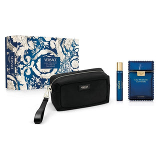 Versace Man Eau Fraîche Extreme 100 ml Uomo — Profumo