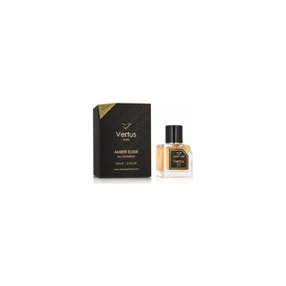 Vertus Amber Elixir 100 ml — Eau de Parfum