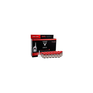 Vichy Dercos Aminexil Clinical 5 - Multi-purpose anti-hair loss treatment for men 21k 