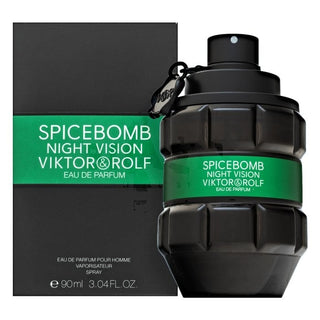 Viktor & Rolf Spicebomb Night Vision Uomo 90 ml — Eau de Parfum