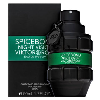 Viktor & Rolf Spicebomb Night Vision Uomo 50 ml — Eau de Parfum