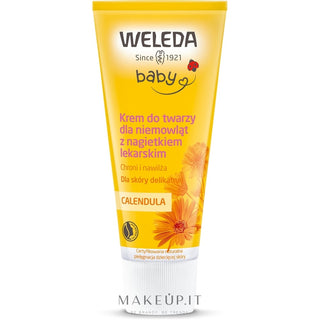 Weleda Crema viso alla calendula 50 ml — Crema viso