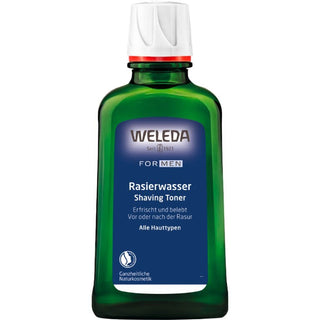 Weleda Dopobarba 100 ml — Balsamo dopobarba