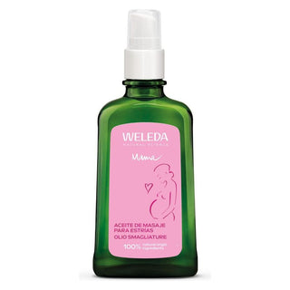 Weleda Olio per la cura della pelle in gravidanza 100 ml — Olio corpo