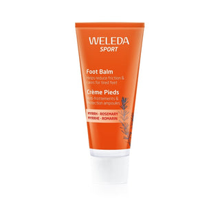 Weleda Balsamo per i piedi 75ml — Balsamo piedi
