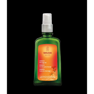 Weleda Olio da massaggio all'arnica 50 ml — Olio da massaggio