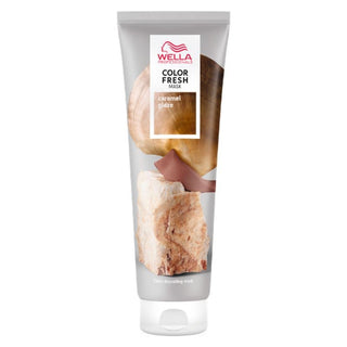 Wella Professional Maschera Color Fresh Caramel Glaze 150 ml — Maschera colorante