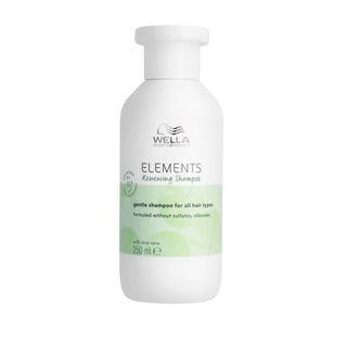 Wella professional Elements Renewing Shampoo tratamiento regenerador 250ml 