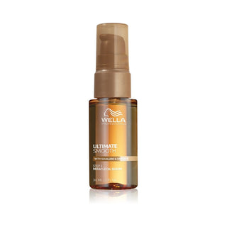 Wella Ultimate Smooth Miracle Oil Siero oleoso 30 ml — Siero capelli