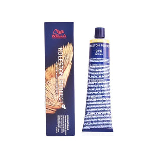 Wella Koleston Perfect Me Rich Naturals 9/16 — Colorante permanente