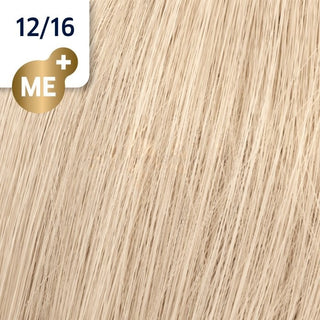 Wella Koleston Perfect ME Special Blond 12/16 — Colorante permanente