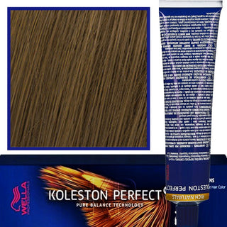 Wella Koleston Perfect ME Pure Naturals 6/07 — Colorante permanente
