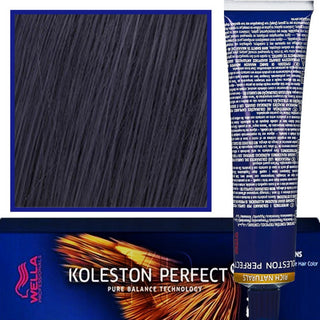 Wella Professional Koleston Perfect ME Rich Naturals 2/8 — Colore Permanente Capelli