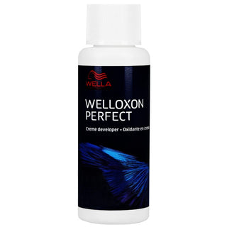 Wella Welloxon Perfect Cream Developer 9% 30 VOL 60 ml — Emulsione attivante
