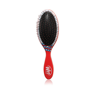 Wet brush Detangler originale Justice League Wonder Woman e Supergirl — Districante capelli