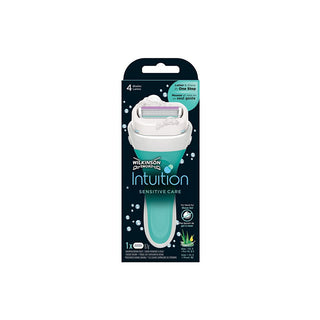 Wilkinson sword Intuition Sensitive Care Set — Rasoio