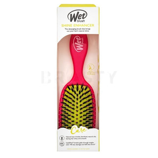 Wet brush Shine Enhancer rosa — Spray lucentezza capelli