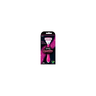 Wilkinson sword Quattro for Women — Rasoio