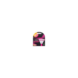 Wilkinson sword Quattro per donna 4 pezzi — Rasoio donna