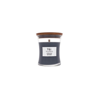 Woodwick Evening Onyx Vase (onyx) - Scented candle 275 g 
