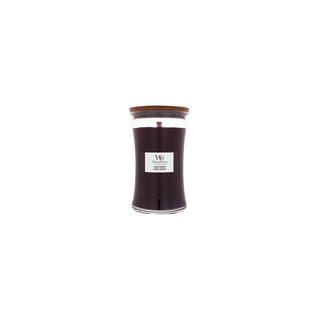 Woodwick Vaso Ciliegia Nera Candela Profumata 609,5 g — Candela Profumata