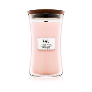 Woodwick Coastal Sunset scented candle 609 g 609.5 g 