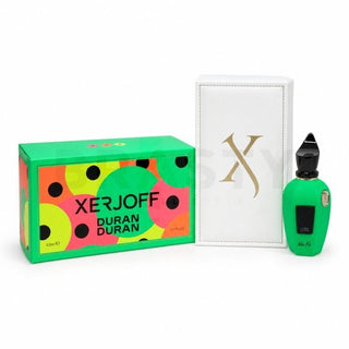 Xerjoff Blends Duran Duran Neo Rio Gluo Green Unisex 50 ml — Eau de Parfum