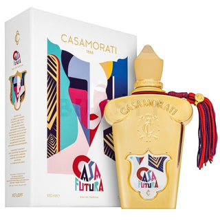 Xerjoff Casamorati 1888 Casafutura EDP 100 ml — Eau de Parfum